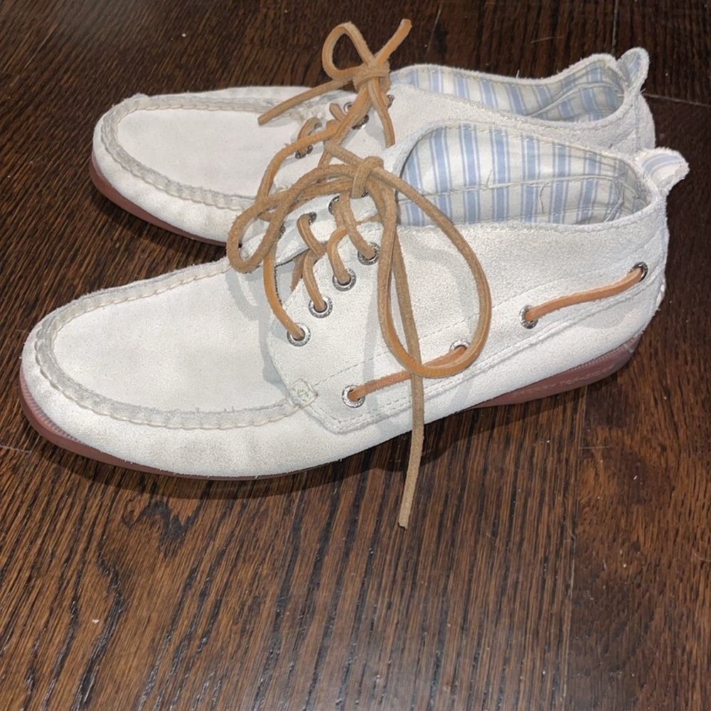 Sperry top-sided size 7.5